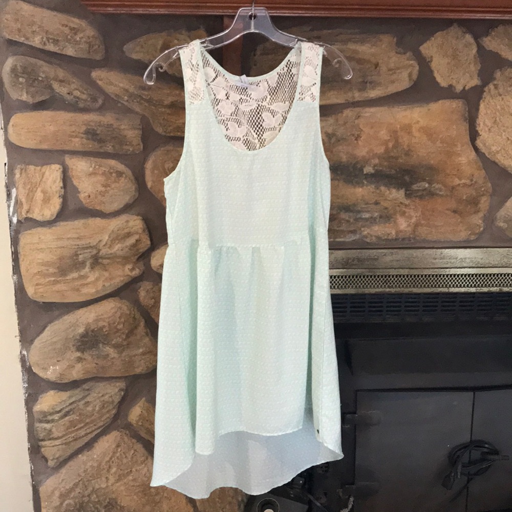 O’Neill dress or swimsuit coverup high low